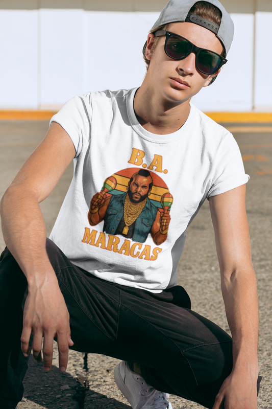 BA Maracas organic cotton T-shirt